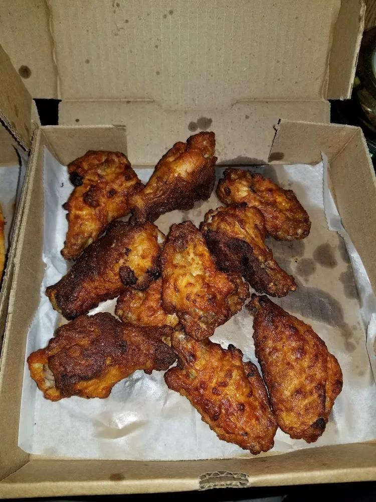 Hot Wings