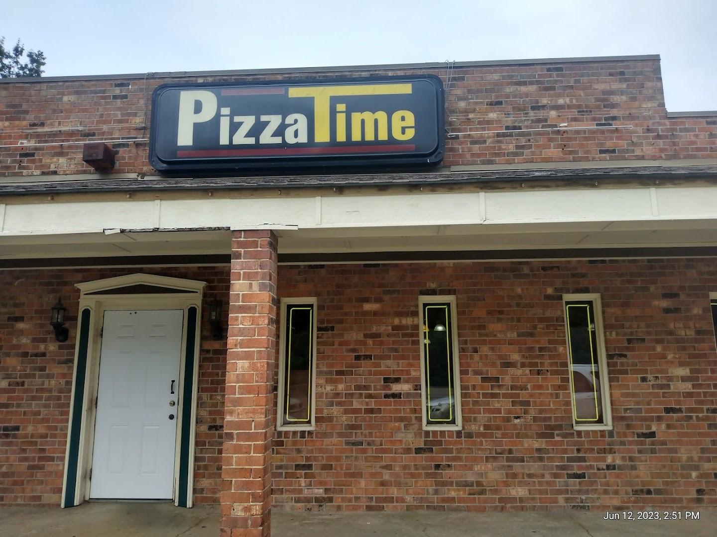 Pizza Time